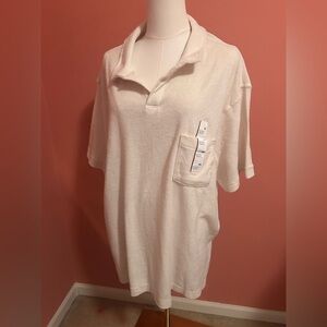 NWT!  Men’s polo